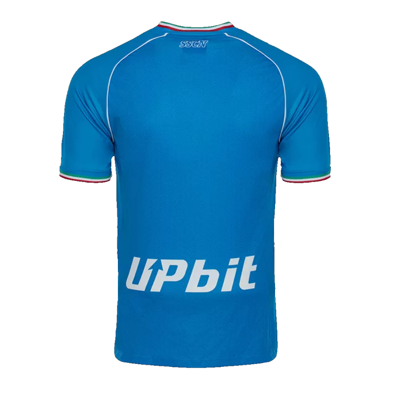 Men's H.LOZANO #11 Napoli Home Soccer Jersey Shirt 2023/24 - BuyJerseyshop