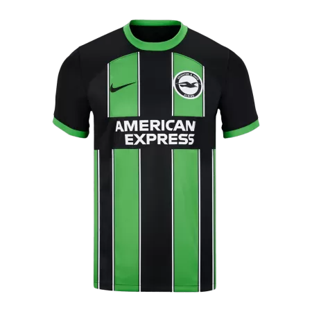 Men's Brighton & Hove Albion Away Soccer Jersey Shirt 2023/24 - BuyJerseyshop