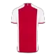 Men's BERGWIJN #7 Ajax Home Soccer Jersey Shirt 2023/24 - BuyJerseyshop