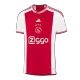 Men's Ajax Home Soccer Jersey Kit (Jersey+Shorts) 2023/24 - BuyJerseyshop