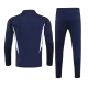 Kids Italy Zipper Training Jacket Kit(Jacket+Pants) 2023/24 - BuyJerseyshop