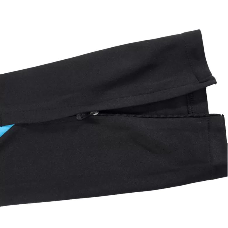 Kids Al Nassr Zipper Training Jacket Kit(Jacket+Pants) 2023 - BuyJerseyshop