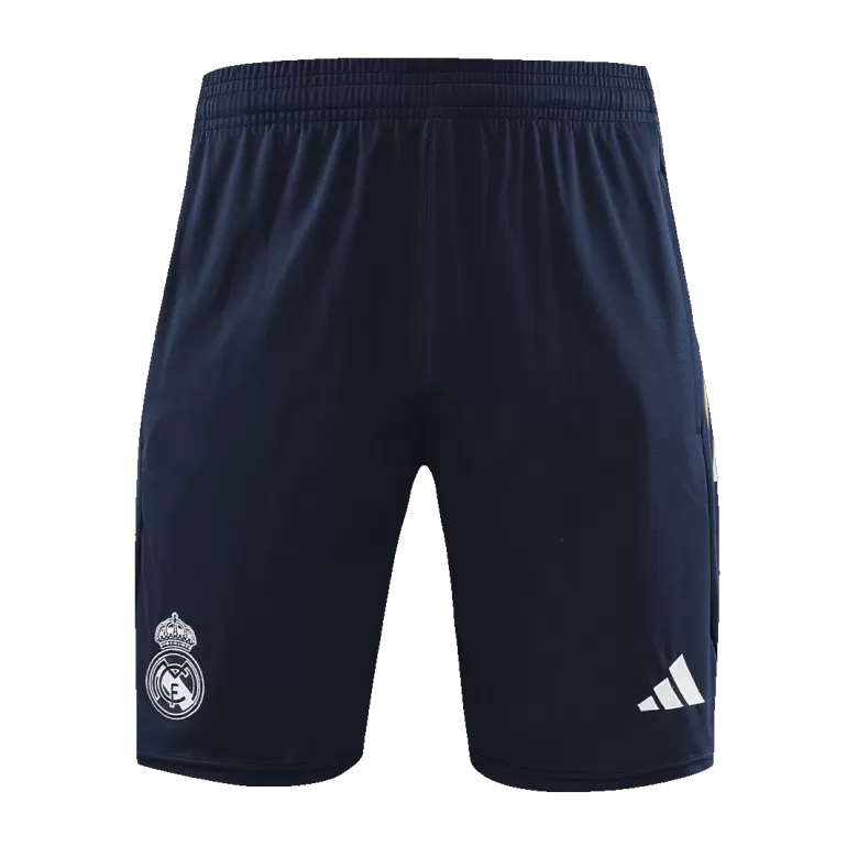 Men's Real Madrid Soccer Training Sleeveless Kit 2023/24 - BuyJerseyshop