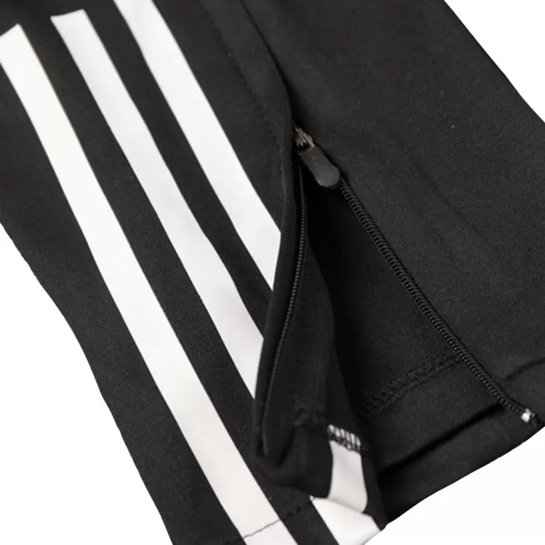 Men's Inter Miami CF Zipper Tracksuit Sweat Shirt Kit (Top+Trousers) 2023 - BuyJerseyshop