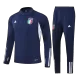 Kids Italy Zipper Training Jacket Kit(Jacket+Pants) 2023/24 - BuyJerseyshop