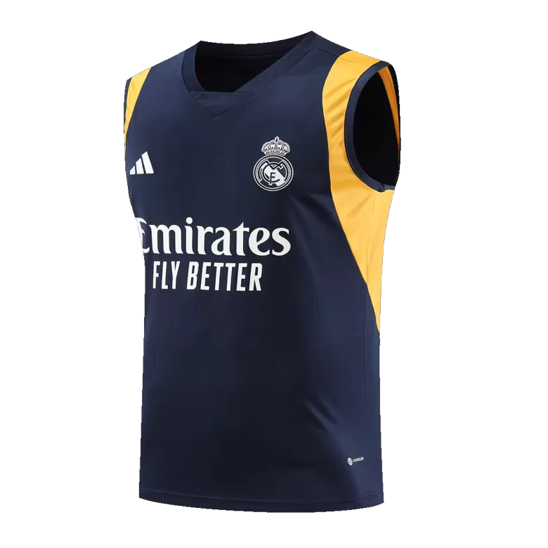 Real Madrid Pre-Match Training Vest 2023/24 - BuyJerseyshop