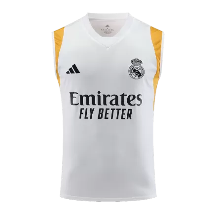Real Madrid Pre-Match Training Vest 2023/24 - BuyJerseyshop