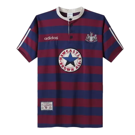 Newcastle Retro Jerseys 1995/96 Away Soccer Jersey For Men - BuyJerseyshop