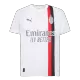 Men's REIJNDERS #14 AC Milan Away Soccer Jersey Shirt 2023/24 - BuyJerseyshop