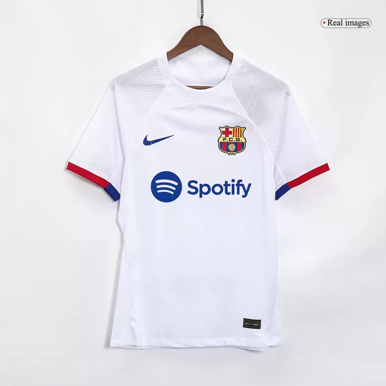 Barcelona Away Player Version Jersey 2023/24 Men - BuyJerseyshop