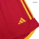 Men's Roma Soccer Shorts Home 2023/24 - BuyJerseyshop