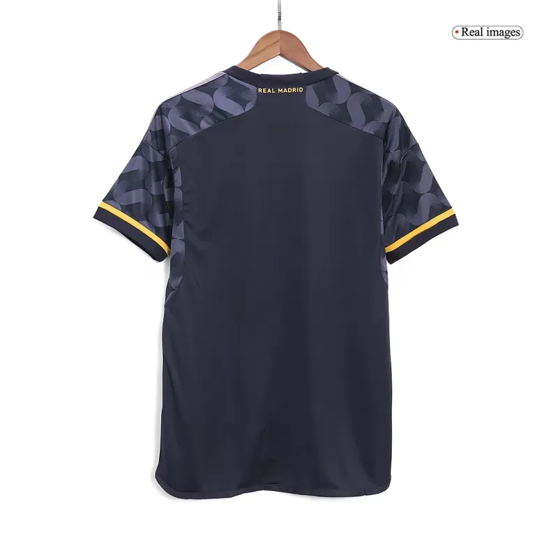 Men's Real Madrid Away Soccer Jersey Shirt 2023/24 - BuyJerseyshop