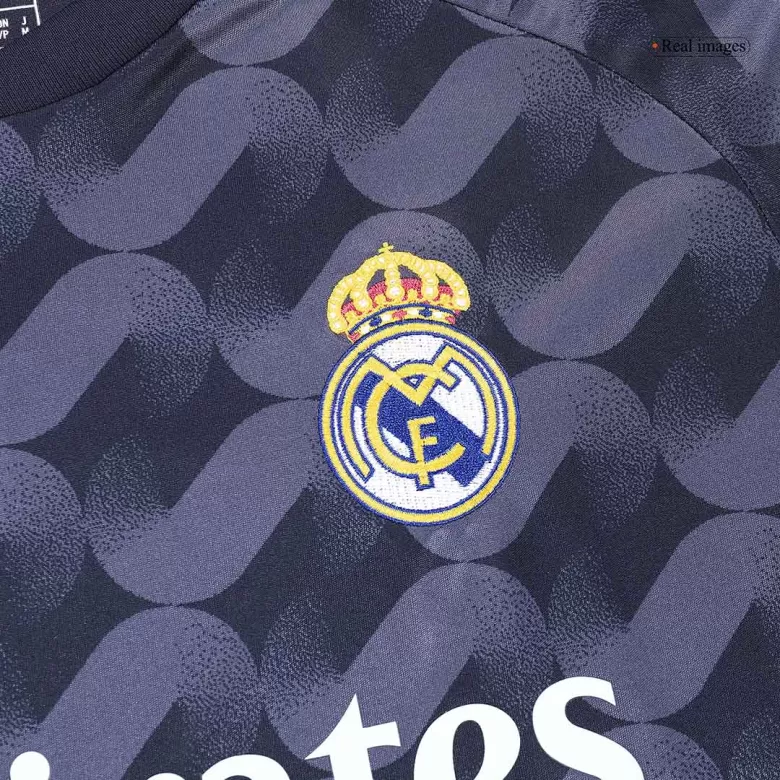 Men's Real Madrid Away Soccer Jersey Shirt 2023/24-Discount - BuyJerseyshop