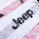 Men's T.WEAH #22 Juventus Away Soccer Jersey Shirt 2023/24 - BuyJerseyshop