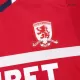 Men's Middlesbrough Home Soccer Jersey Shirt 2023/24 - BuyJerseyshop