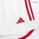 Men's Ajax Soccer Shorts Home 2023/24 - BuyJerseyshop