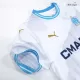 Men's SARR #23 Marseille Home Soccer Jersey Shirt 2023/24 - BuyJerseyshop