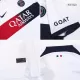 Kids PSG Away Soccer Jersey Whole Kit (Jersey+Shorts+Socks) 2023/24 - BuyJerseyshop
