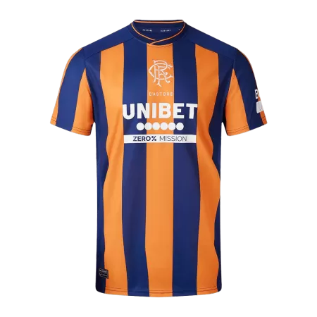 Men's Glasgow Rangers Third Away Soccer Jersey Shirt 2023/24 - BuyJerseyshop