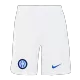 Men's Inter Milan Away Soccer Jersey Whole Kit (Jersey+Shorts+Socks) 2023/24 - BuyJerseyshop