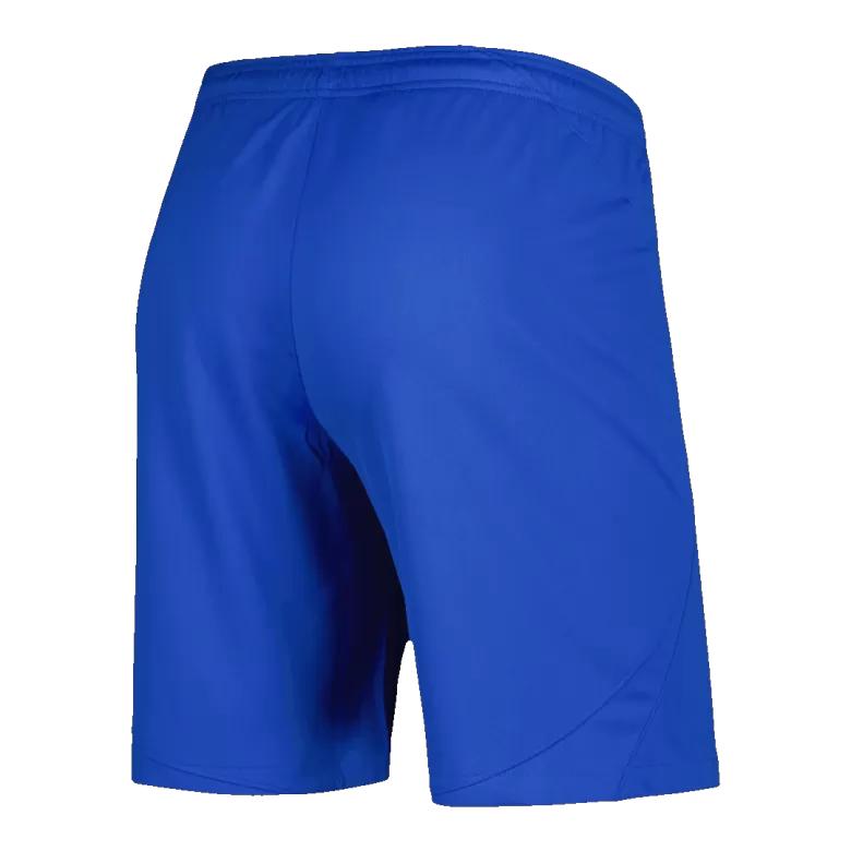 Men's Barcelona Away Soccer Jersey Whole Kit (Jersey+Shorts+Socks) 2023/24 - BuyJerseyshop