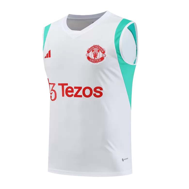 Manchester United Pre-Match Training Vest 2023/24 - BuyJerseyshop