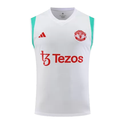 Manchester United Pre-Match Training Vest 2023/24 - BuyJerseyshop