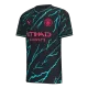 Men's HAALAND #9 Manchester City Third Away Soccer Jersey Shirt 2023/24-Japanese Tour Printing - BuyJerseyshop