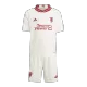 Kids Manchester United Third Away Soccer Jersey Kit (Jersey+Shorts) 2023/24 - BuyJerseyshop