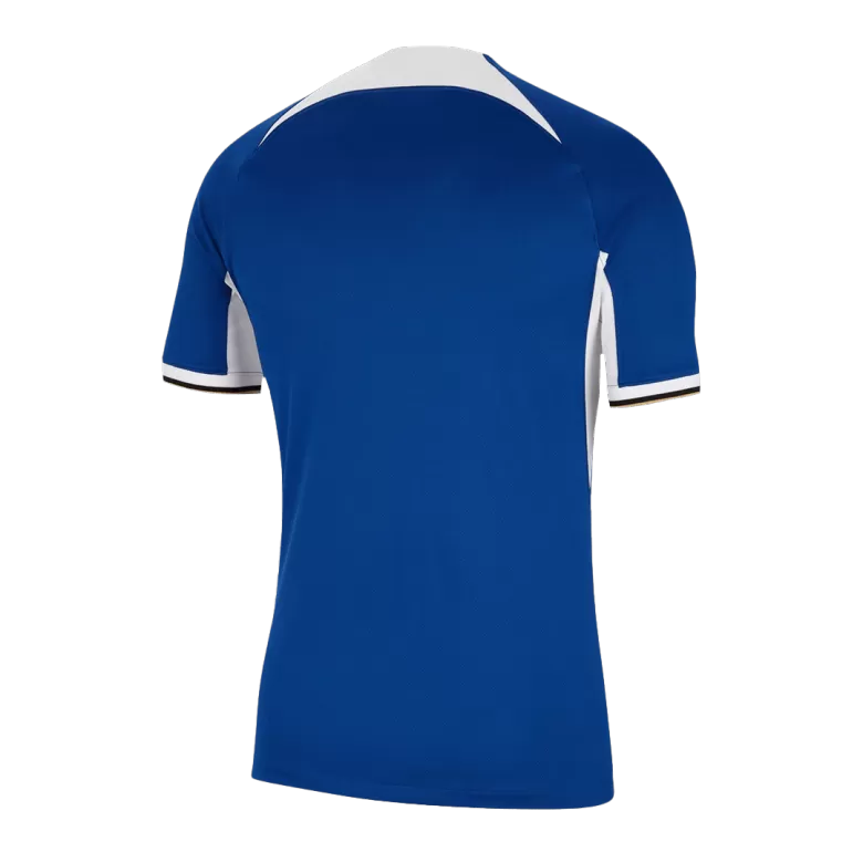 Men's Chelsea Home Soccer Jersey Whole Kit (Jersey+Shorts+Socks) 2023/24 - BuyJerseyshop