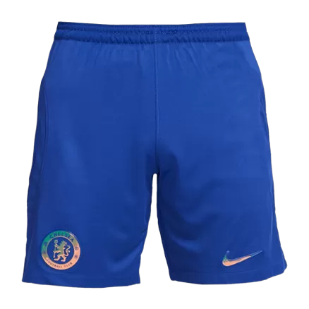 Men's Chelsea Soccer Shorts Home 2023/24 - BuyJerseyshop