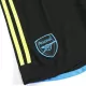 Men's Arsenal Soccer Shorts Away 2023/24 - BuyJerseyshop