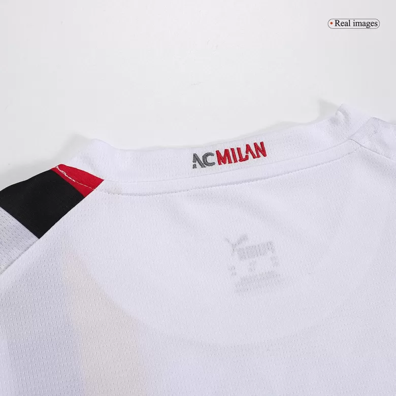 Men's BENNACER #4 AC Milan Away Soccer Jersey Shirt 2023/24 - BuyJerseyshop