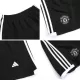 Kids's Manchester United Away Soccer Jersey Whole Kit (Jersey+Shorts+Socks) 2023/24 - BuyJerseyshop
