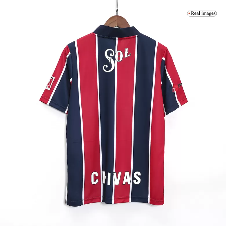 Chivas Retro Jerseys 1997/98 Soccer Jersey For Men - BuyJerseyshop