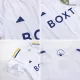 Kids Leeds United Home Soccer Jersey Kit (Jersey+Shorts) 2023/24 - BuyJerseyshop