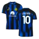 Men's LAUTARO #10 Inter Milan Home Soccer Jersey Shirt 2023/24 - BuyJerseyshop