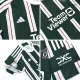 Kids Manchester United Away Soccer Jersey Whole Kit (Jersey+Shorts+Socks) 2023/24 - BuyJerseyshop