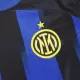 Men's BARELLA #23 Inter Milan Home Soccer Jersey Shirt 2023/24 - BuyJerseyshop