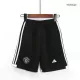 Kids's Manchester United Away Soccer Jersey Whole Kit (Jersey+Shorts+Socks) 2023/24 - BuyJerseyshop