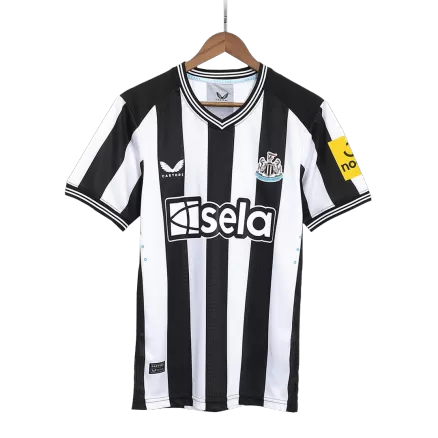 Newcastle Home Player Version Jersey 2023/24 Men - BuyJerseyshop