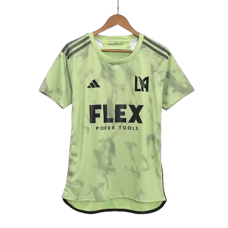 Men's Los Angeles FC Away Soccer Jersey Shirt 2023 - BuyJerseyshop