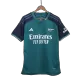 Men's SAKA #7 Arsenal Third Away Soccer Jersey Shirt 2023/24 - BuyJerseyshop