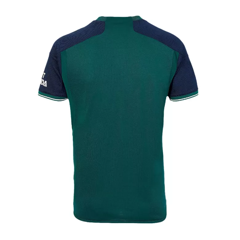 Men's Arsenal Concept Version Third Away Soccer Jersey Shirt 2023/24-Discount - BuyJerseyshop