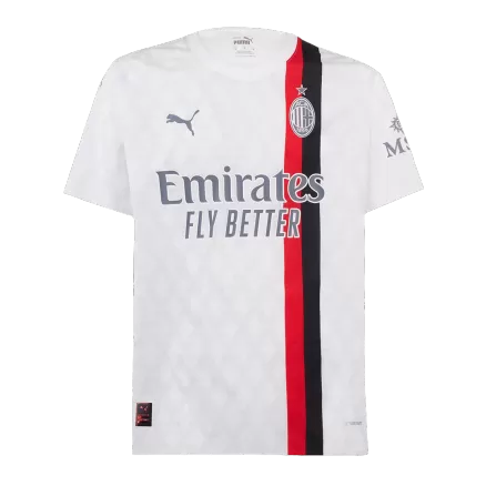 AC Milan Away Player Version Jersey 2023/24 Men - BuyJerseyshop