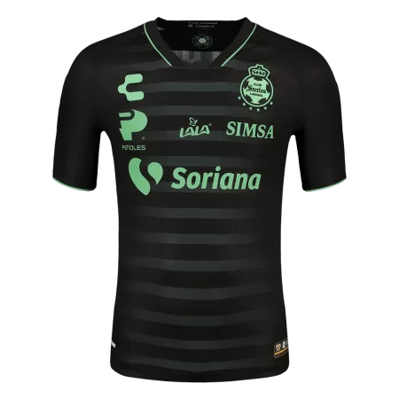 Men's Santos Laguna Away Soccer Jersey Shirt 2023/24 - BuyJerseyshop