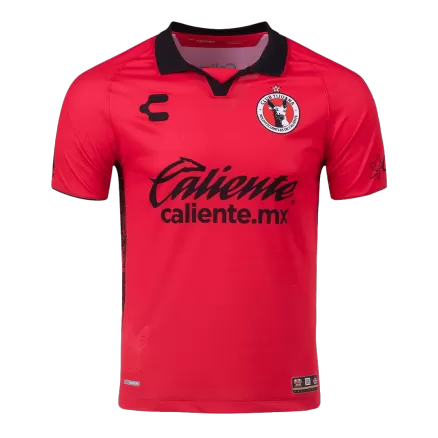Men's Club Tijuana Home Soccer Jersey Shirt 2023/24 - BuyJerseyshop