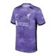 Men's VIRGIL #4 Liverpool Third Away Soccer Jersey Shirt 2023/24 - BuyJerseyshop