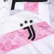 Kids Juventus Away Soccer Jersey Kit (Jersey+Shorts) 2023/24 - BuyJerseyshop