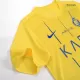 Men's Al Nassr Home Soccer Jersey Shirt 2023/24-Big Size - BuyJerseyshop